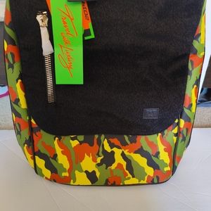 Camo Backpack